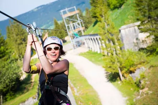 Commando Games Au Fort des Rousses