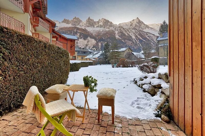 Petit Jardin Chamonix Holidays Village Centre