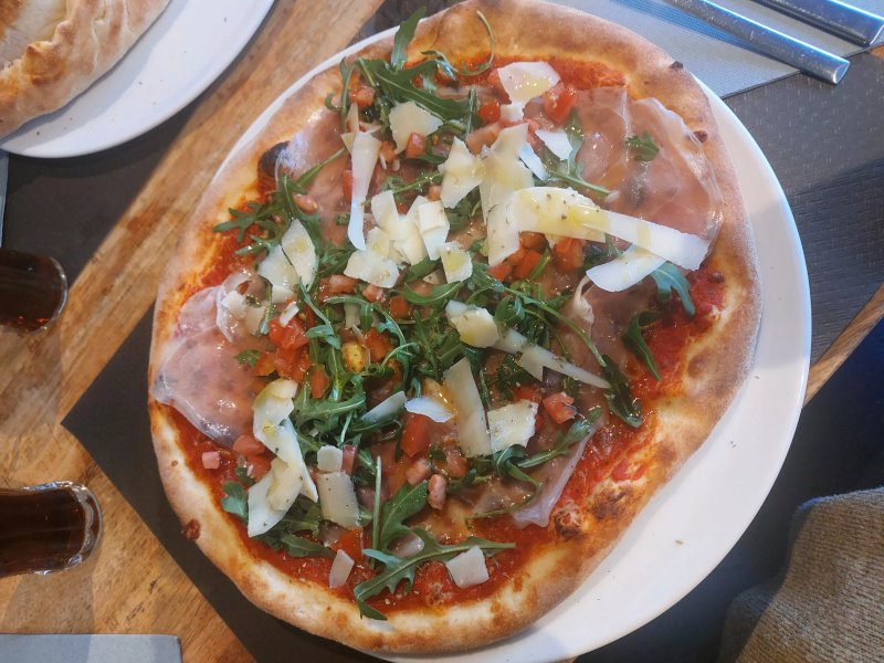 Il Giardino Trattoria/pizzeria