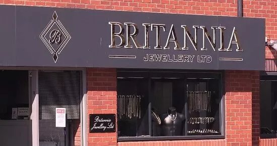 Britannia Jewellery