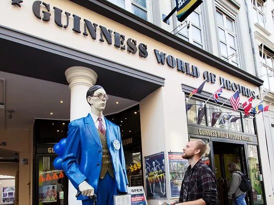 Guinness World Records Museum