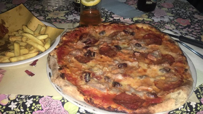 Pizzeria Da Massimo