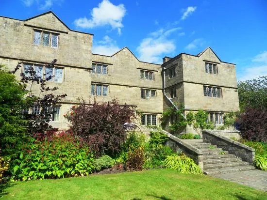 Eyam Hall & Courtyard