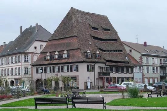 Maison du Sel