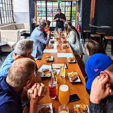 Kelham Island & Sheffield Food Tours