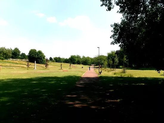 Crown Street Park