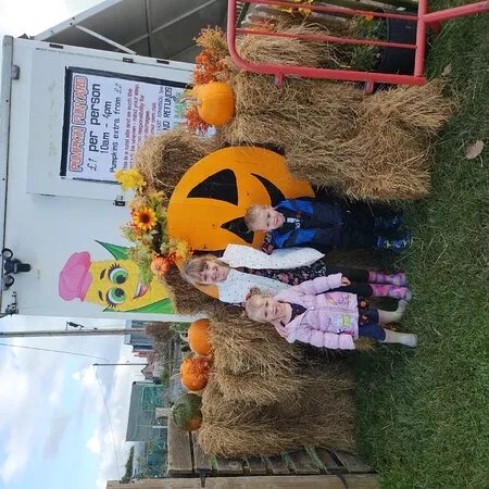 Marsh Maze And Fun Yard, Dymchurch Kent