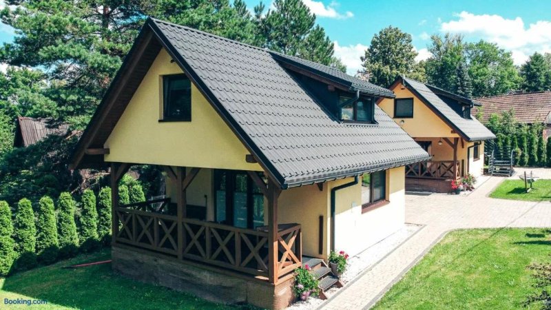 Domki Spokojny Zakątek