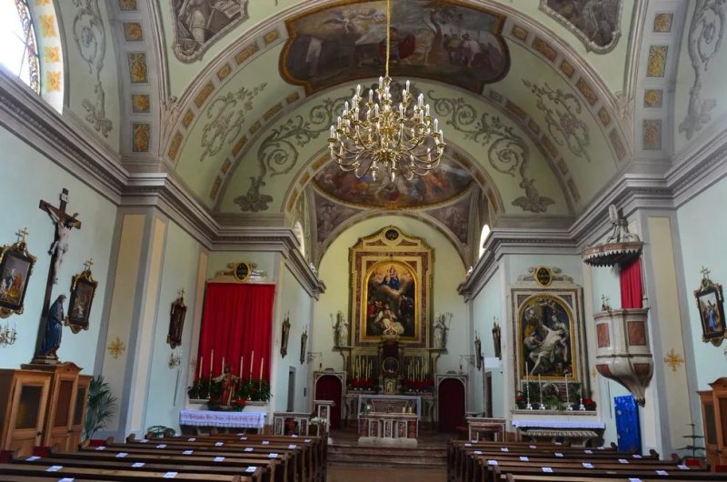 Parrocchia di Cornaiano