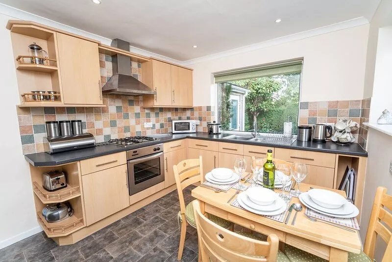 Blencathra -  a bungalow that sleeps 4 guests  in 2 bedrooms