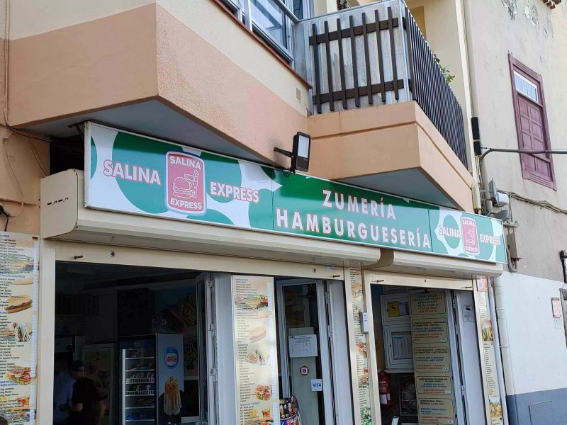 Hamburgueseria Zumeria Sanosu