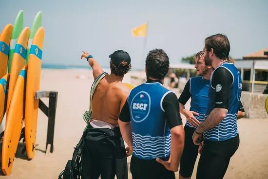 ESCF Anglet