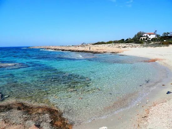 Ammos Kambouri Beach