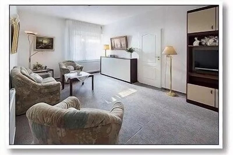 Cozy vacation apartments in a prime island location - Haus Mindermann