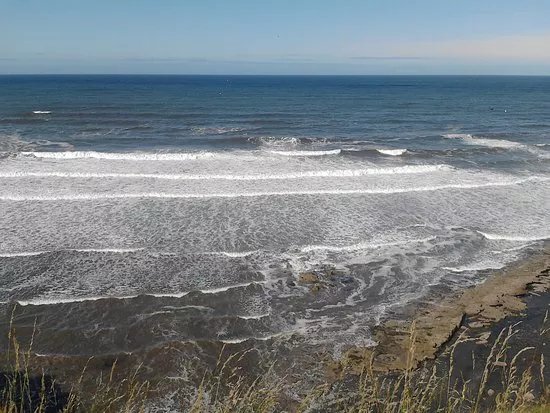 Thorntonloch Beach