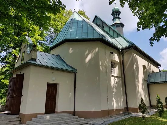St Catherine church
