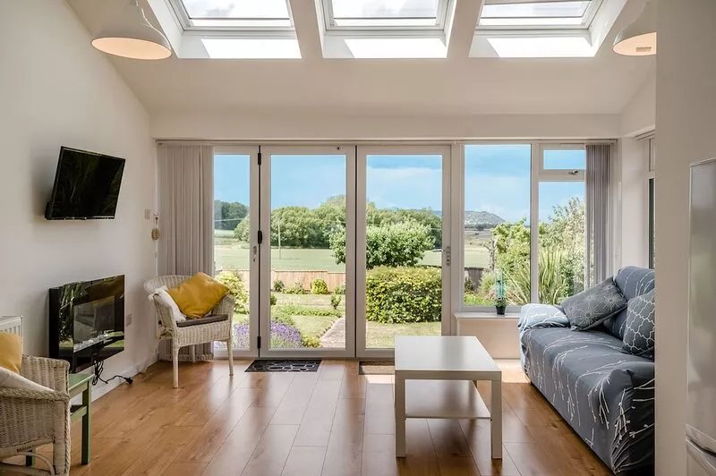 THORNBY, family friendly, with a garden in Blue Anchor