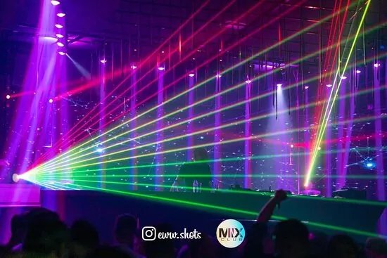 Mix Club