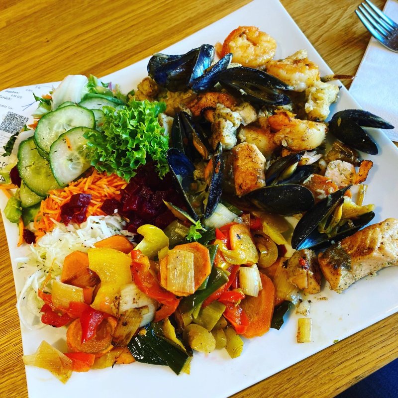 Fisch Kalter