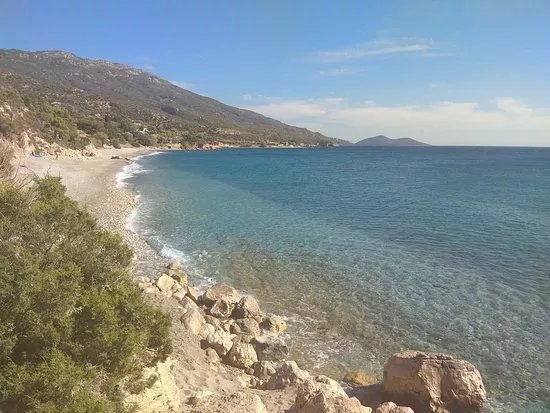 Psili Ammos Beach