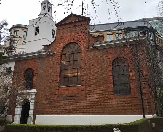 St anne and St Agnes