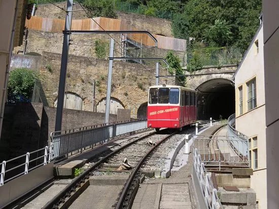 Funiculaires de Fourviere
