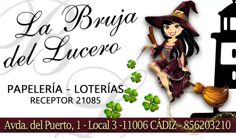 La Bruja Del Lucero