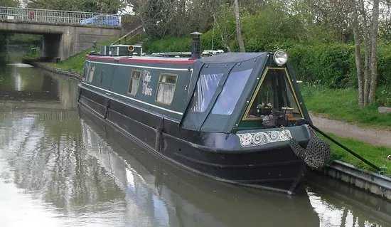 Blisworth Marina