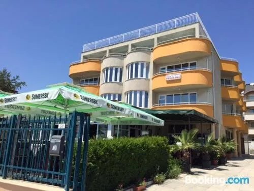 Hotel Panorama-Apartmány Chantall