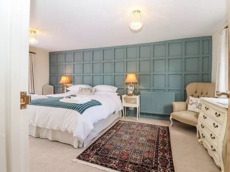 BAA LAMB COTTAGE, family friendly, with open fire in Dymchurch