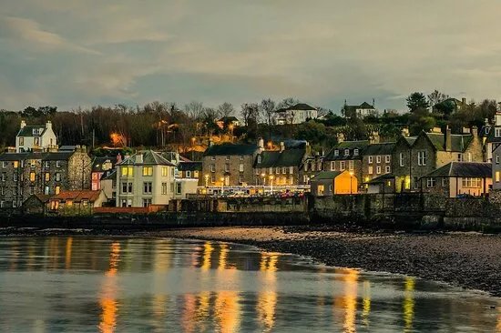 Walking Tours in South Queensferry