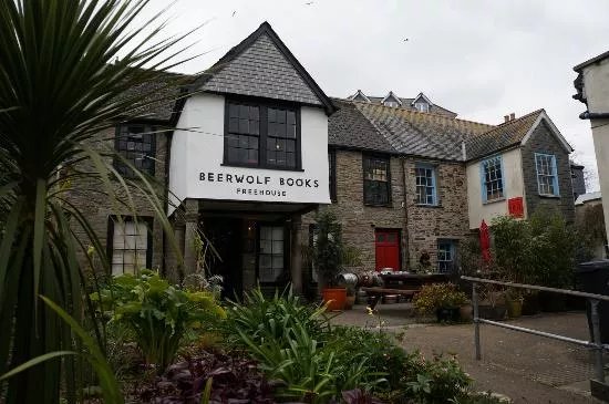 Beerwolf Books Freehouse