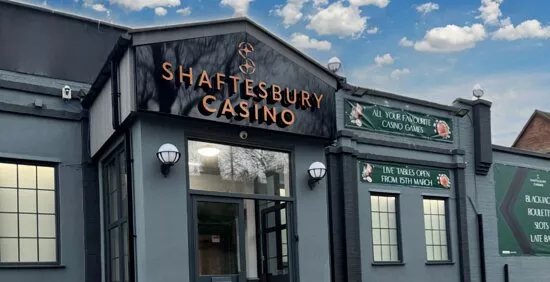 Shaftesbury Casino - Dudley