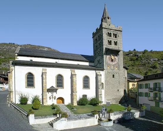 Pfarrkirche St. Stephan