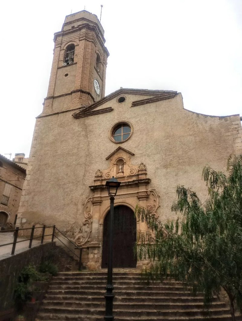 Parroquia Sant Joan Baptista