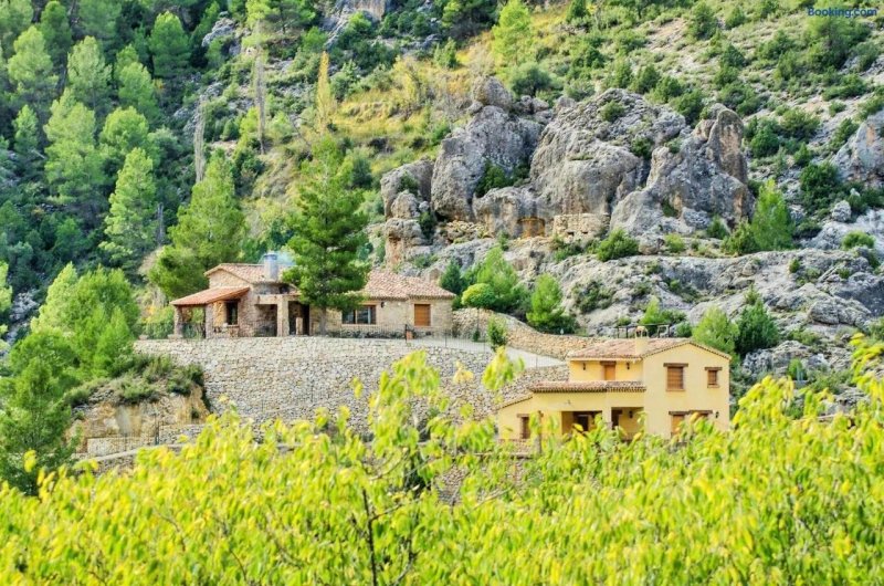 Casas Rurales Mirador del Rio Zumeta