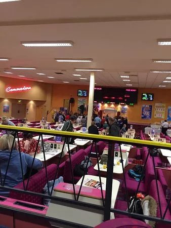 Leo Leisure Bingo Club
