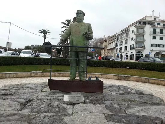 Estatua Rei D. Carlos I