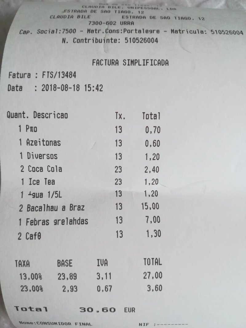 Restaurante Bile
