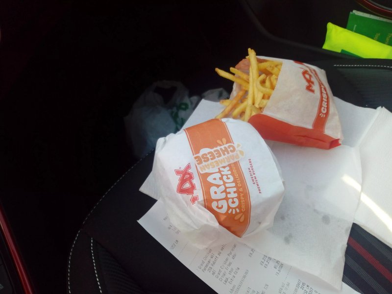 Max Burgers