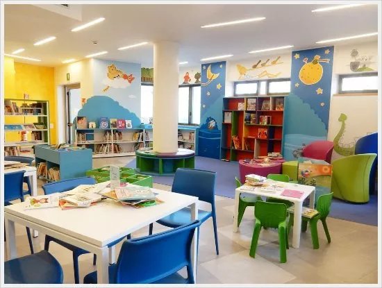 Biblioteca Comunale