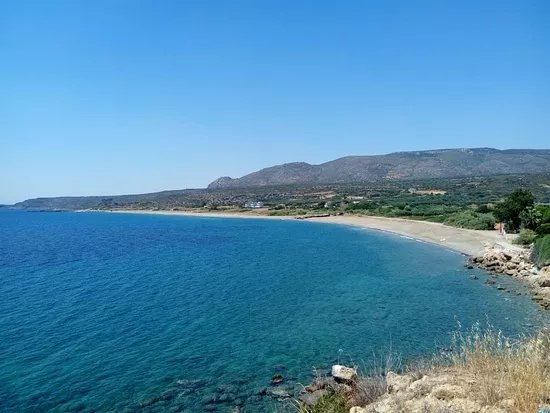Charachia Beach