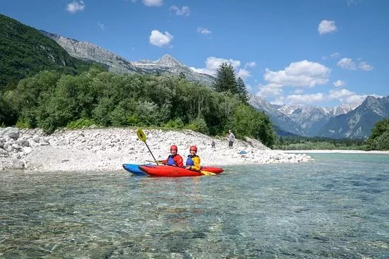 Kobarid Kayak School
