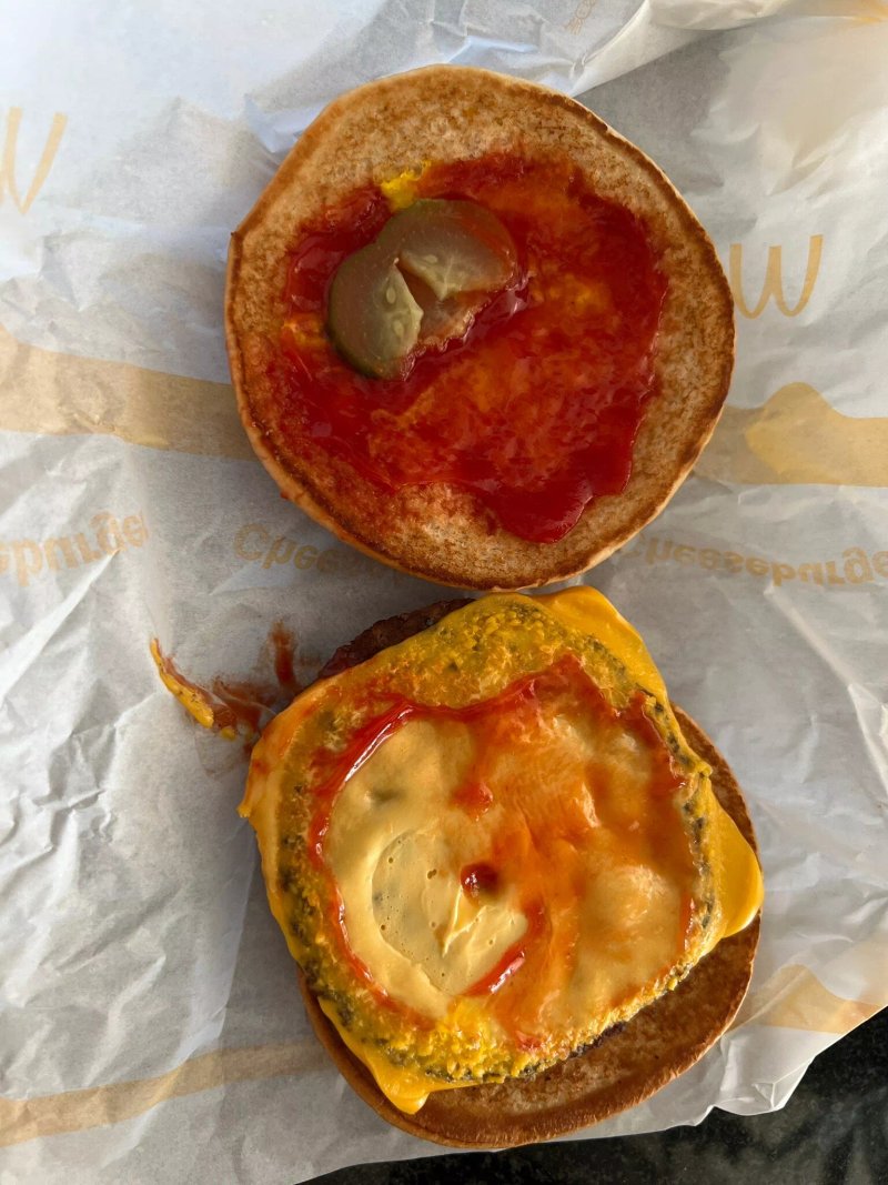 Mcdonald's Restaurant