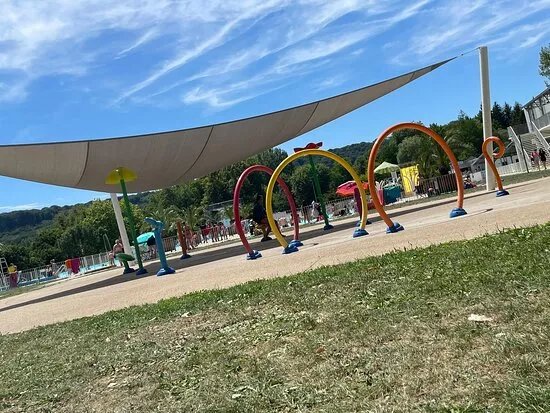 Piscine en Plein air de Chalezeule