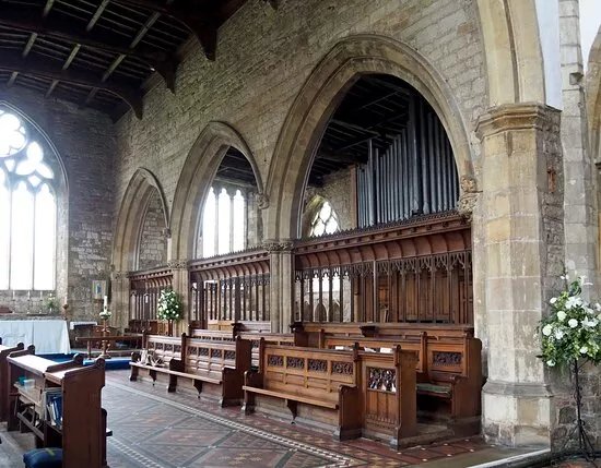 Parish Church of St Mary's