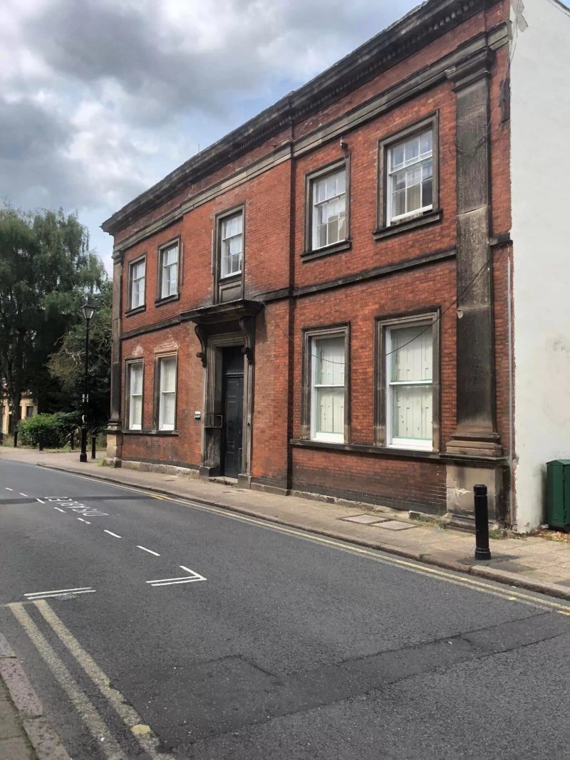 Georgian Derby And Belper Tours