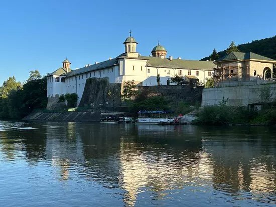 Cozia Monastery
