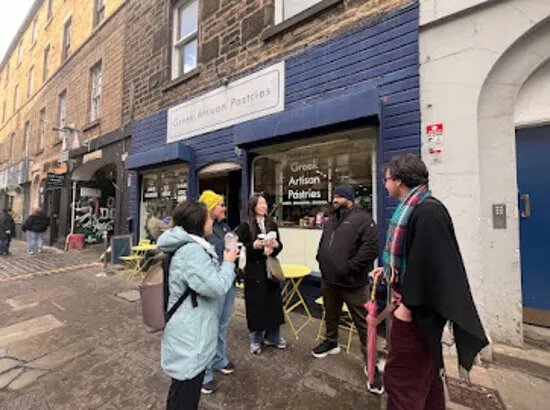 Edinburgh Street Historians