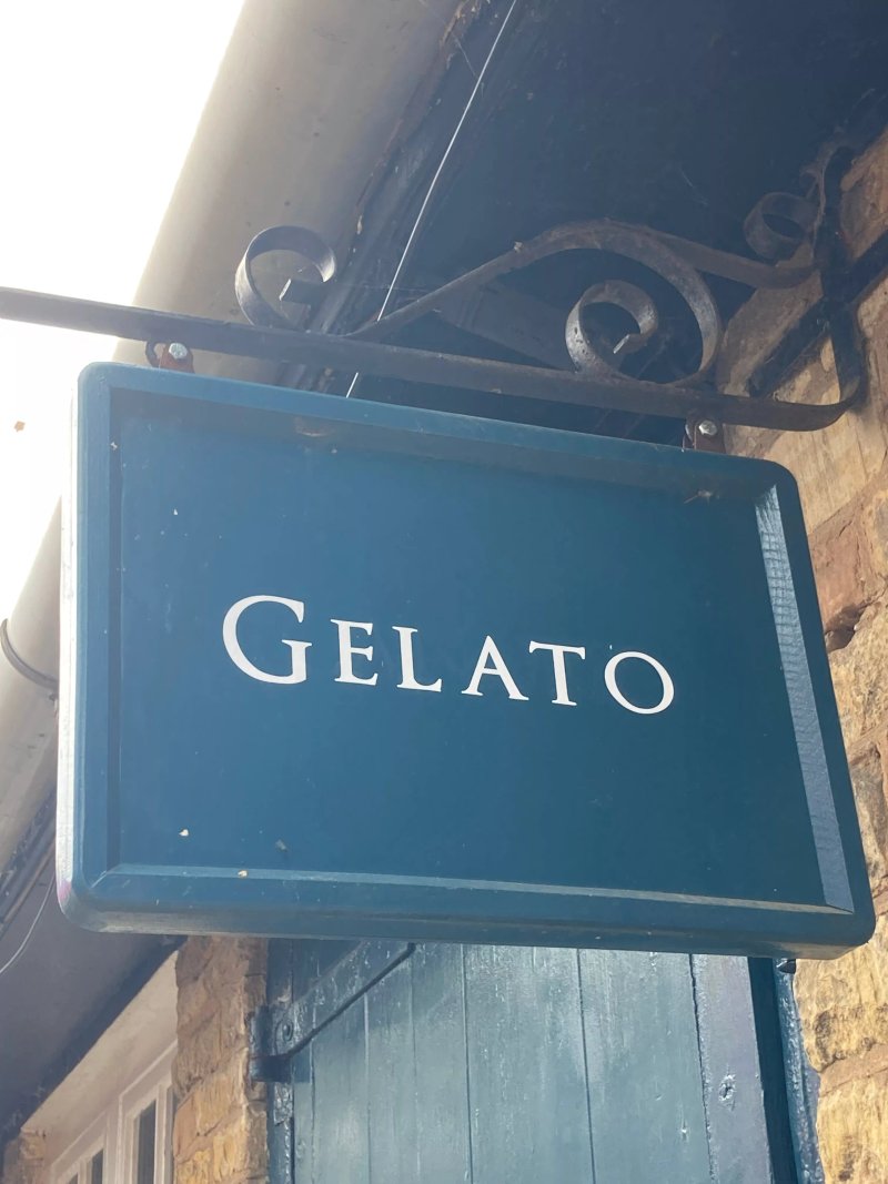 Nocona Gelato